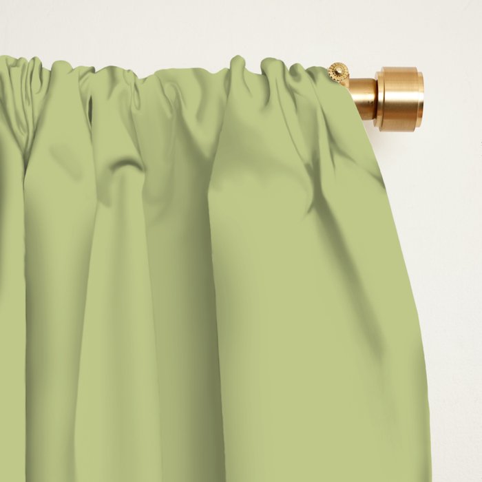 Geometric Color Block V Window Curtain Gallery Image 2