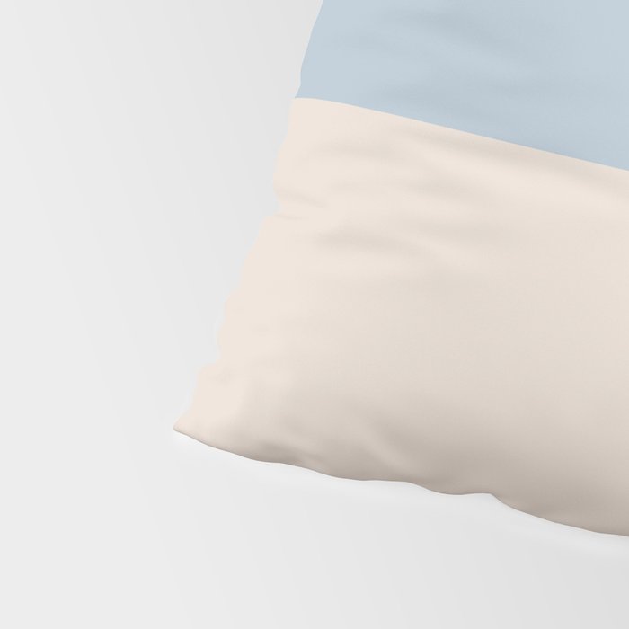 Geometric Color Block V Pillow Sham Gallery Image 4