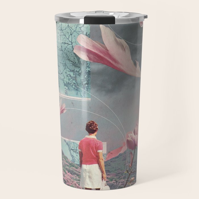 Trying to accept the Distance Travel Mug Gallery Image 1