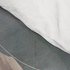 Trying to accept the Distance Comforter Gallery Image 4