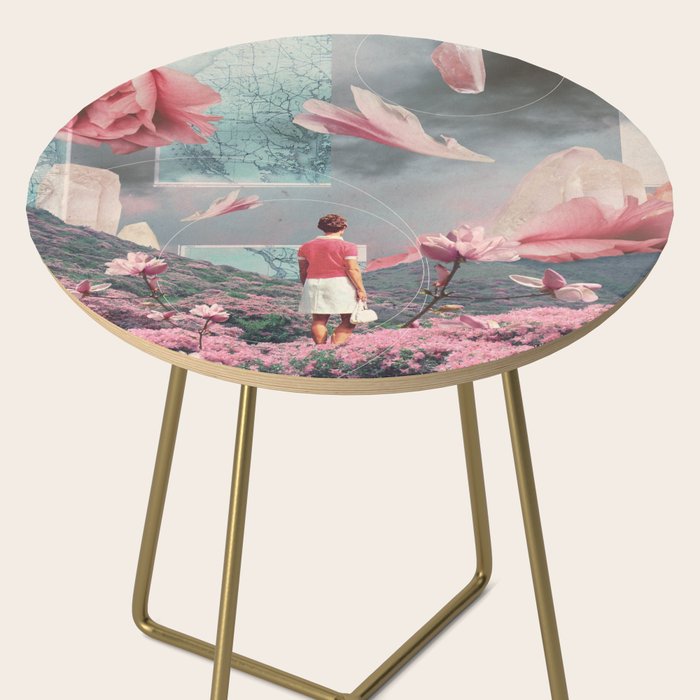 Trying to accept the Distance Side Table Gallery Image 2