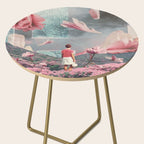 Trying to accept the Distance Side Table Gallery Image 2