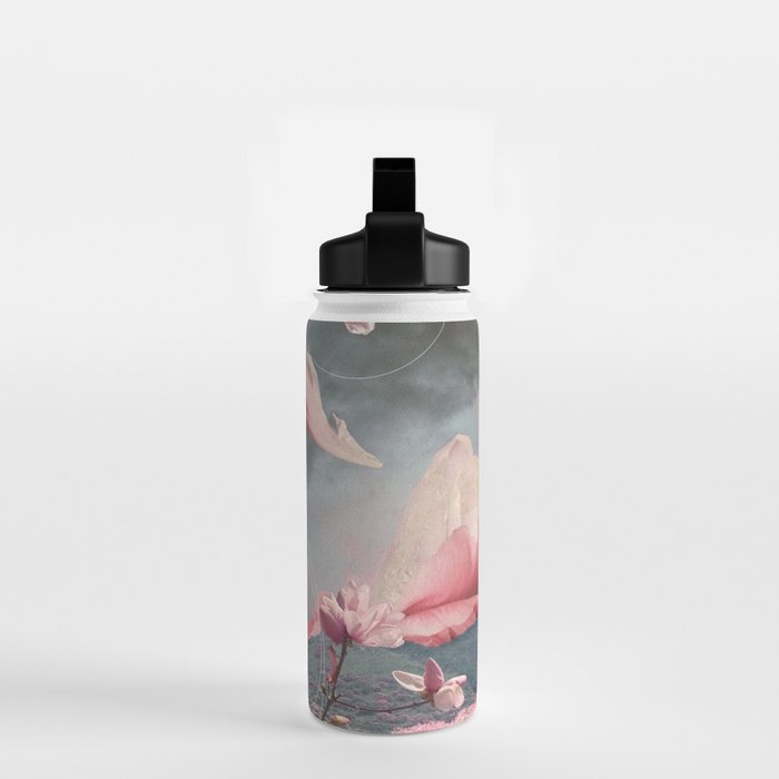 Trying to accept the Distance Water Bottle Gallery Image 2