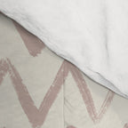 Simple Hand Drawn Pattern #4 Comforter Gallery Image 4