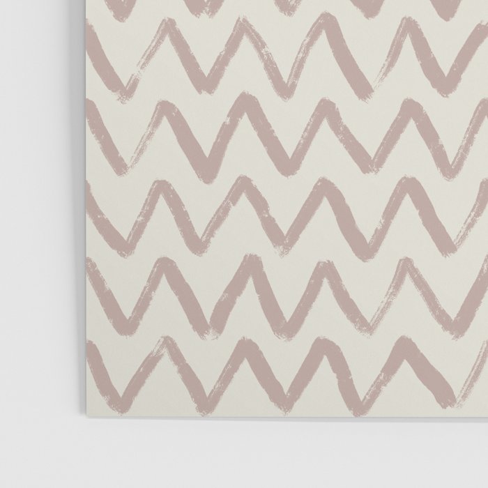 Simple Hand Drawn Pattern #4 Poster Gallery Image 3