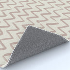 Simple Hand Drawn Pattern #4 Rug Gallery Image 4