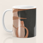 Tropical Girl 27 Coffee Mug Gallery Image 3