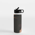 Tropical Girl 27 Water Bottle Gallery Image 1