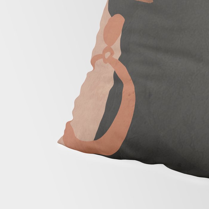 Tropical Girl 27 Pillow Sham Gallery Image 4