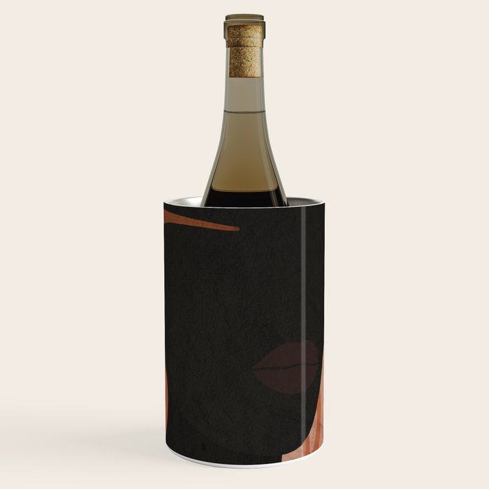 Tropical Girl 27 Wine Chiller Gallery Image 1