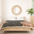 Tropical Girl 27 Duvet Cover Gallery Image 3