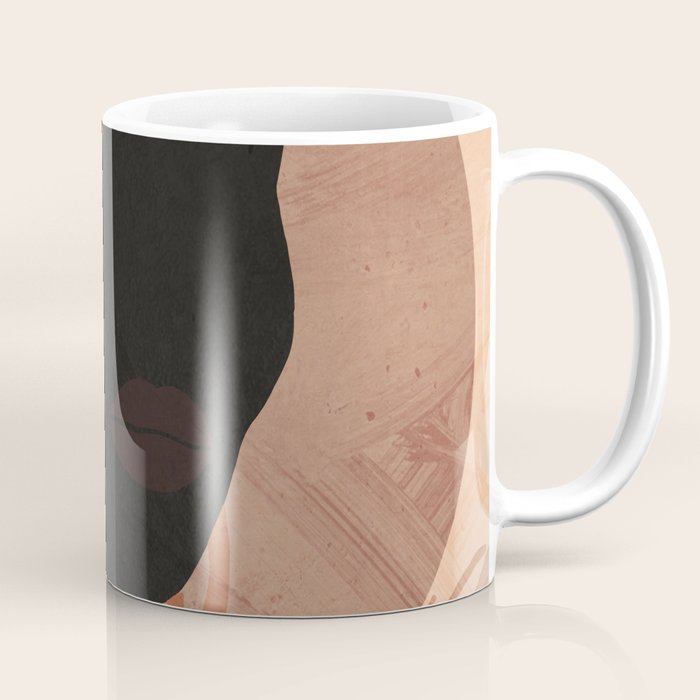 Tropical Girl 27 Coffee Mug Gallery Image 1