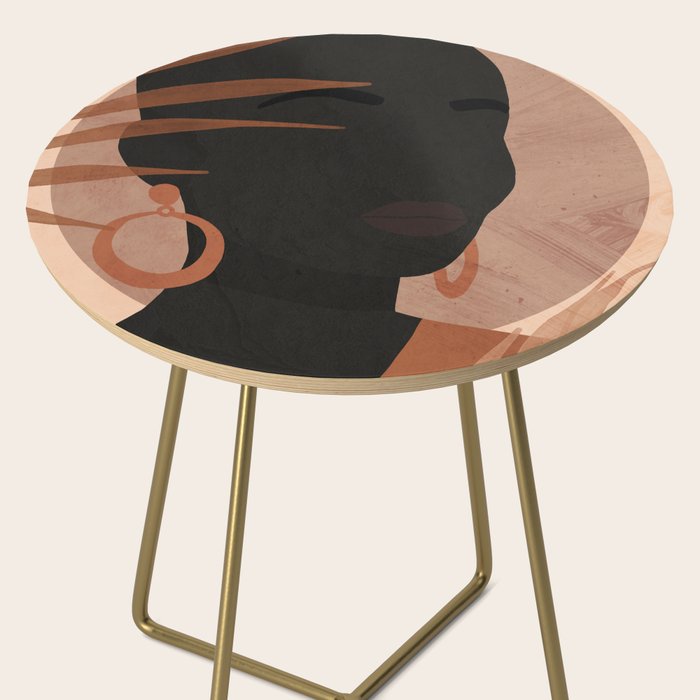 Tropical Girl 27 Side Table Gallery Image 2