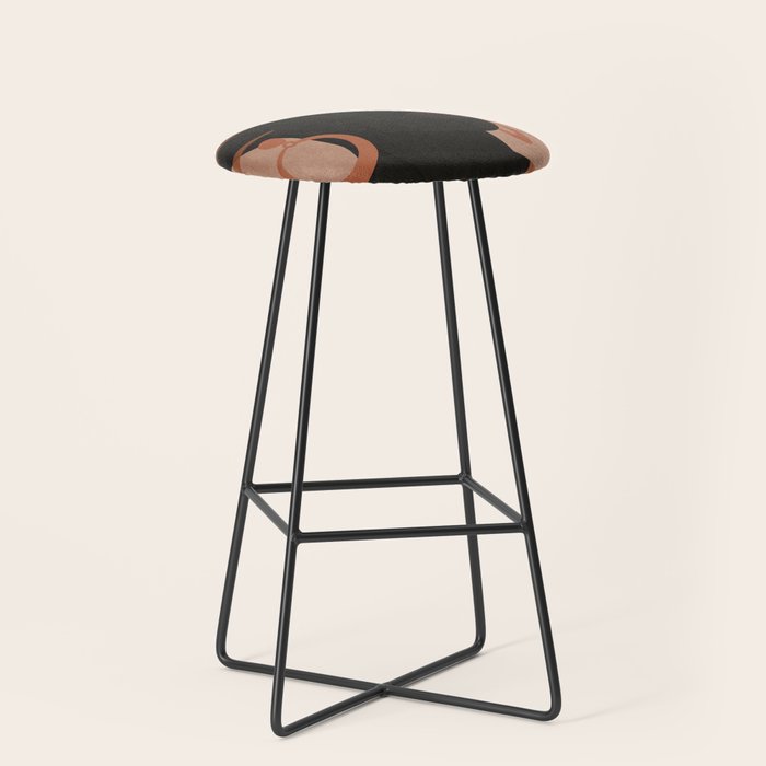 Tropical Girl 27 Stool Gallery Image 1