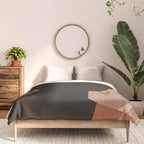 Tropical Girl 27 Comforter Gallery Image 3