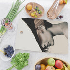 woman / collage portrait Cutting Board Gallery Image 2