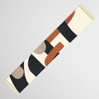 Abstract Colorful Setting 14 Table Runner Gallery Image 3