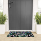 Witches Garden Welcome Mat Gallery Image 3