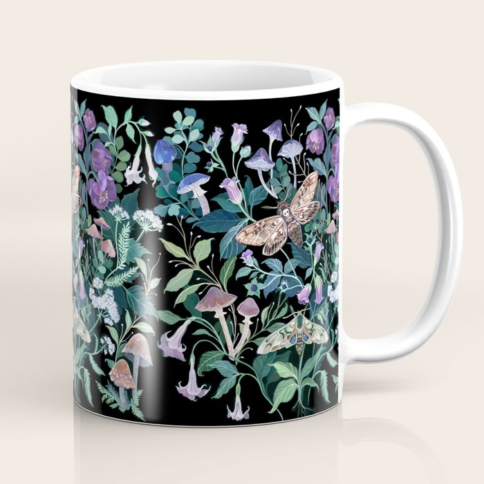 Witches Garden Coffee Mug Gallery Image 1