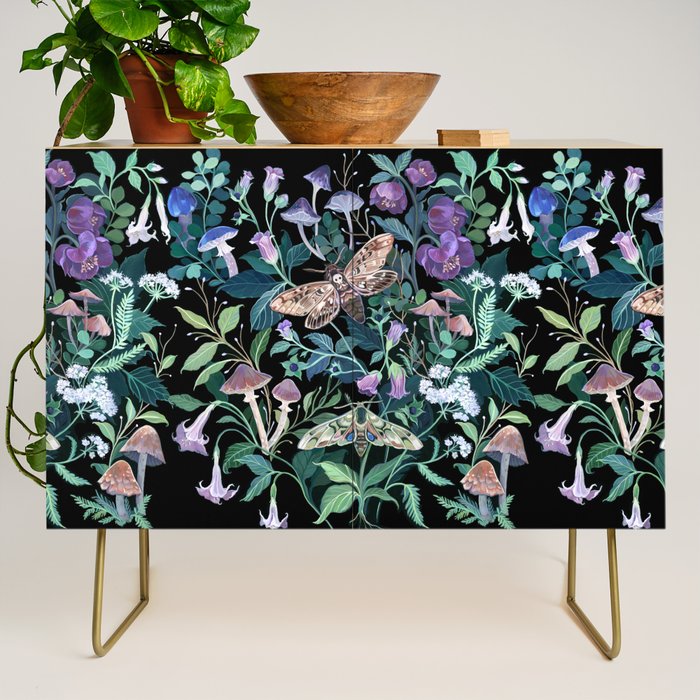 Witches Garden Credenza Gallery Image 1