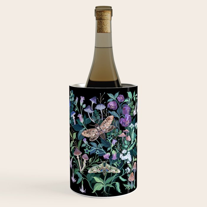 Witches Garden Wine Chiller Gallery Image 1