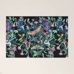 Witches Garden Welcome Mat Gallery Image 1