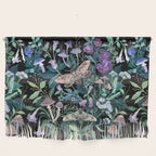Witches Garden Wall Hanging Gallery Image 1