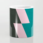Wimbledon: Bauhaus Abstraction 03 Coffee Mug Gallery Image 4