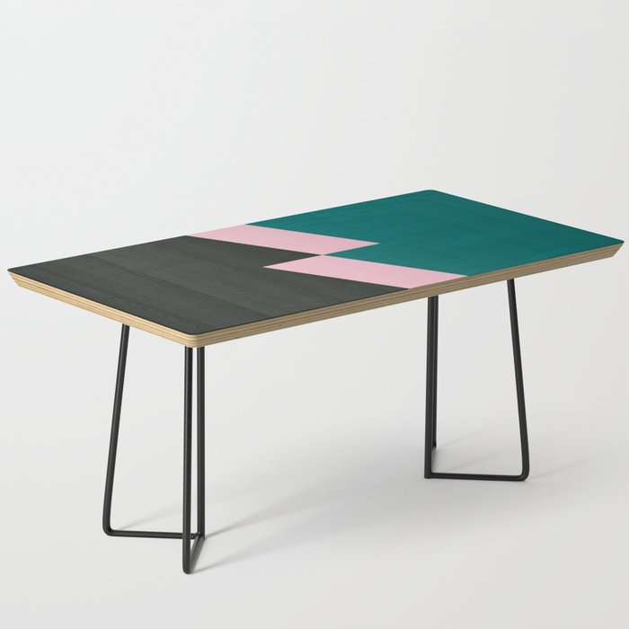 Wimbledon: Bauhaus Abstraction 03 Coffee Table Gallery Image 1