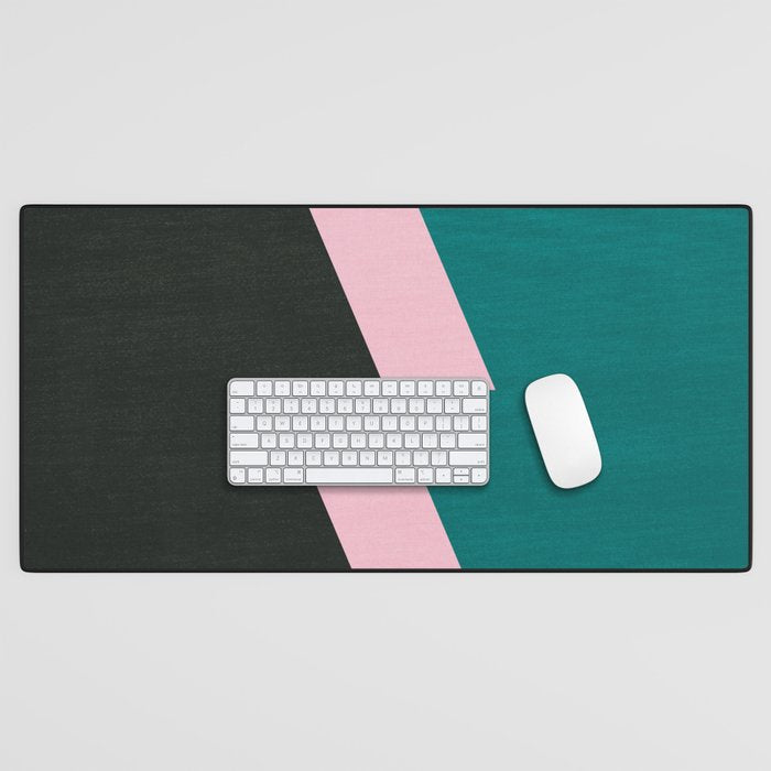Wimbledon: Bauhaus Abstraction 03 Desk Mat Gallery Image 1