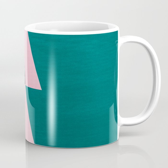 Wimbledon: Bauhaus Abstraction 03 Coffee Mug Gallery Image 1