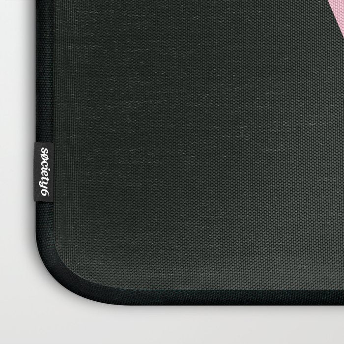 Wimbledon: Bauhaus Abstraction 03 Laptop Sleeve Gallery Image 3