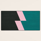 Wimbledon: Bauhaus Abstraction 03 Desk Mat Gallery Image 3