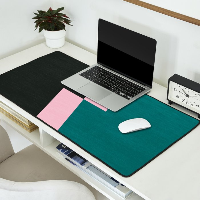 Wimbledon: Bauhaus Abstraction 03 Desk Mat Gallery Image 2