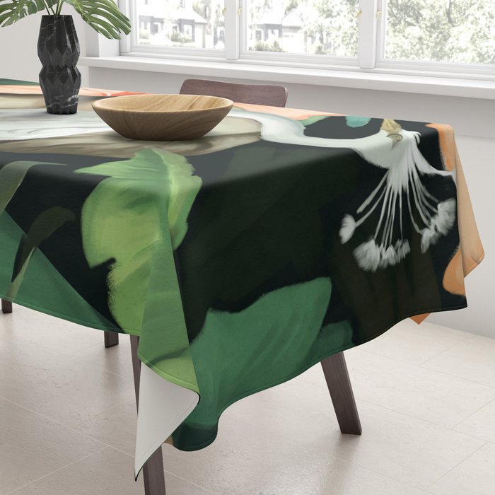 Tropical Mood Tablecloth Gallery Image 3