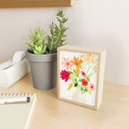 Bouquet of Flowers 3 Mini Art Print Gallery Image 2