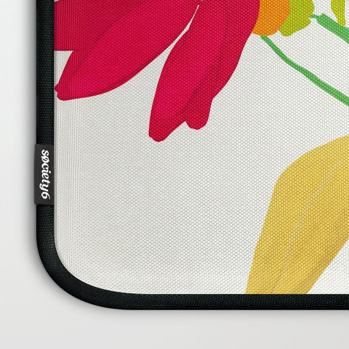Bouquet of Flowers 3 Laptop Sleeve Gallery Image 3