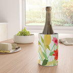 Bouquet of Flowers 3 Wine Chiller Gallery Image 4
