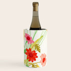 Bouquet of Flowers 3 Wine Chiller Gallery Image 3