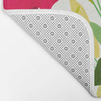 Bouquet of Flowers 3 Bath Mat Gallery Image 2
