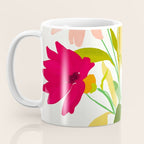 Bouquet of Flowers 3 Coffee Mug Gallery Image 3
