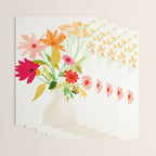 Bouquet of Flowers 3 Wrapping Paper Gallery Image 3