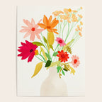 Bouquet of Flowers 3 Poster Gallery Image 4