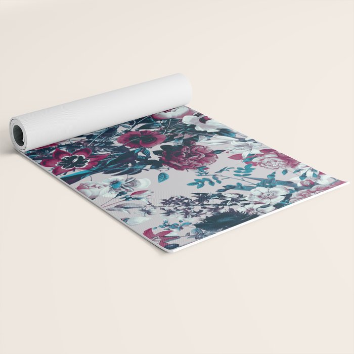 Magical Garden VII Yoga Mat Gallery Image 2