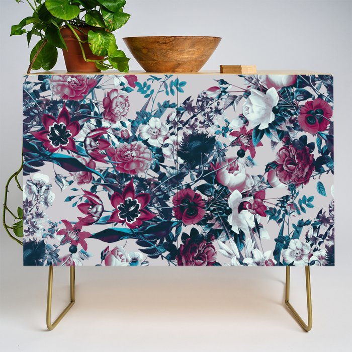 Magical Garden VII Credenza Gallery Image 1