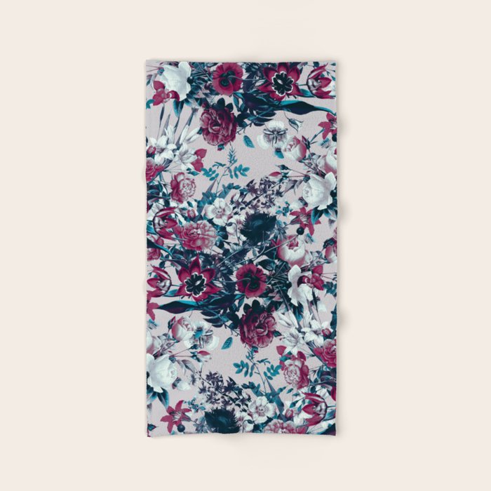 Magical Garden VII Towels Gallery Image 2