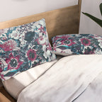 Magical Garden VII Pillow Sham Gallery Image 2