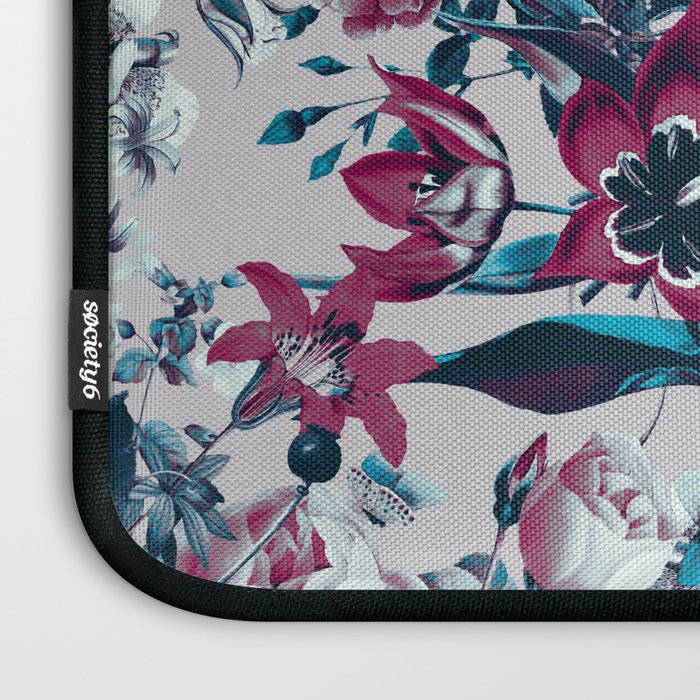 Magical Garden VII Laptop Sleeve Gallery Image 3