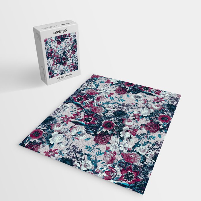 Magical Garden VII Jigsaw Puzzle Gallery Image 2