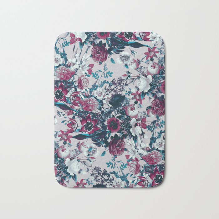 Magical Garden VII Bath Mat Gallery Image 1